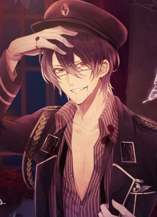 Reiji Sakamaki Diabolik Lovers