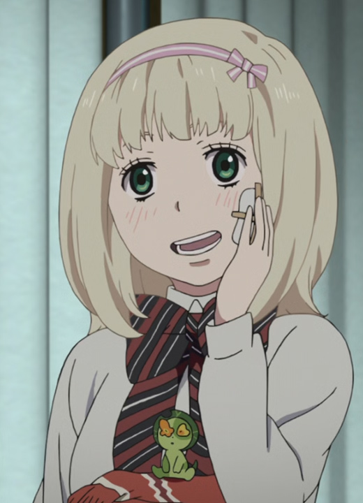 Shiemi Moriyama Blue Exorcist