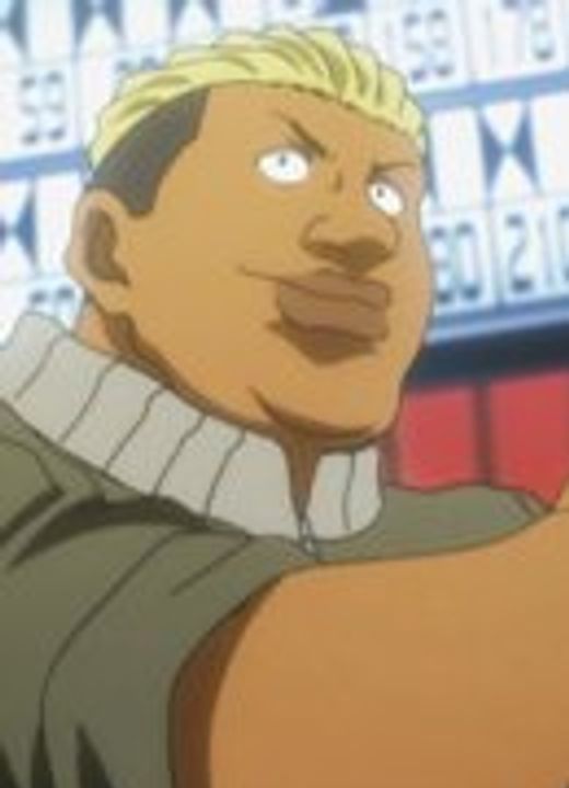 Rodriot Hunter x Hunter (2011)