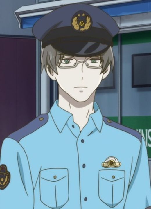 Mabu Akutsu Sarazanmai