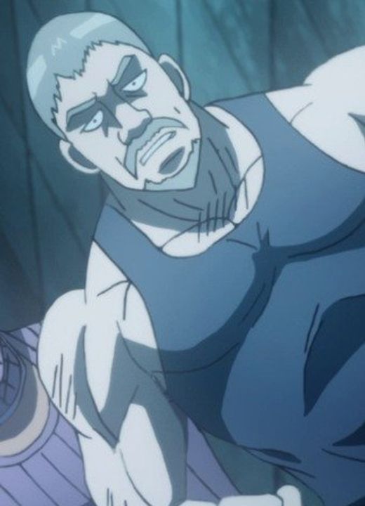 Tanktop Jungle One-Punch Man 2