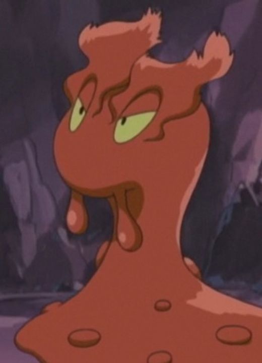 Slugma Pokémon