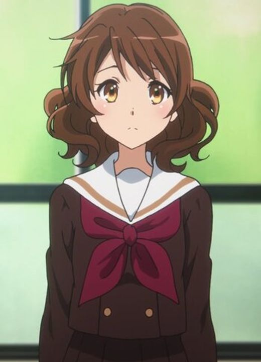 Kumiko Oumae Sound! Euphonium