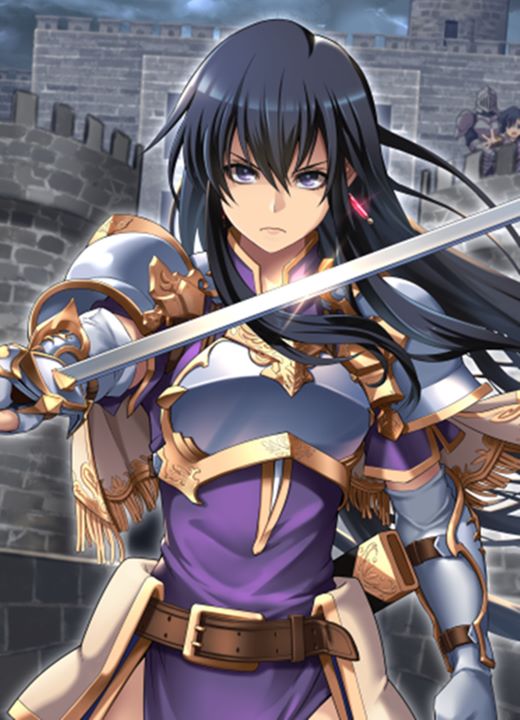 Ayra Fire Emblem: Genealogy of the Holy War