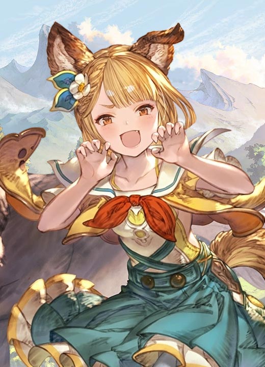 Vajra Granblue Fantasy