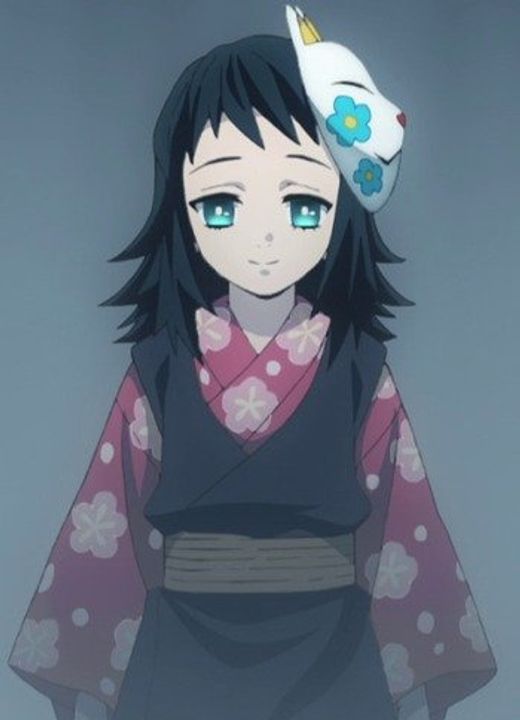 Makomo Demon Slayer: Kimetsu no Yaiba