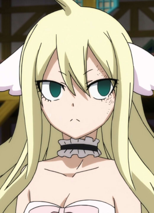 Mavis Vermilion Fairy Tail