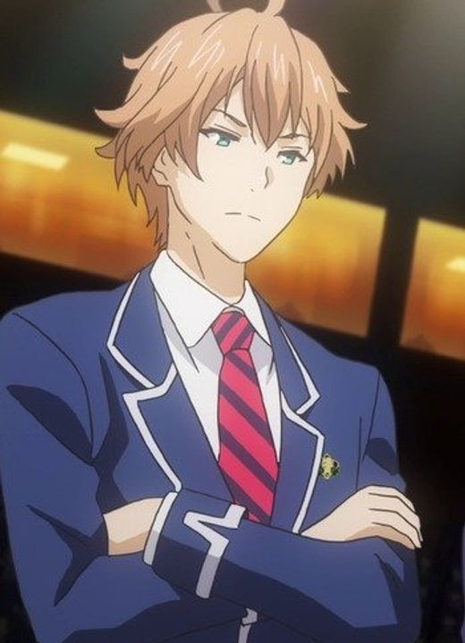 Satoshi Isshiki Food Wars! Shokugeki no Souma
