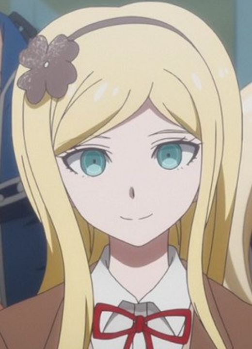 Sonia Nevermind Danganronpa 2: Goodbye Despair