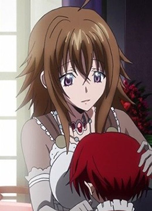 Venelana Gremory High School DxD BorN
