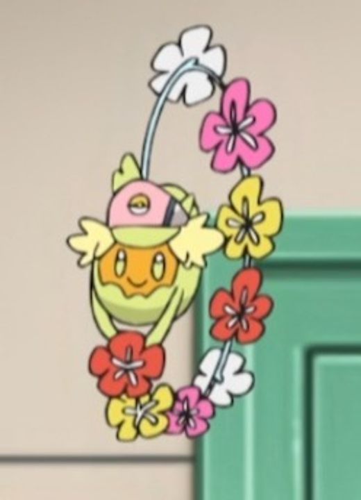 Comfey Pokémon Sun & Moon