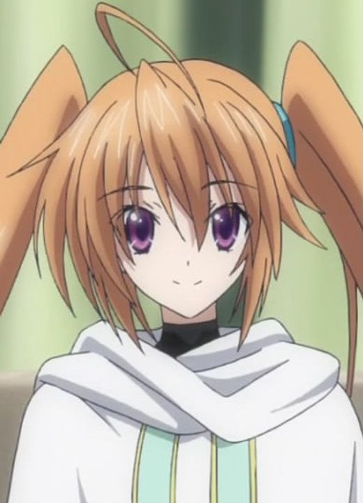 Irina Shidou High School DxD NEW