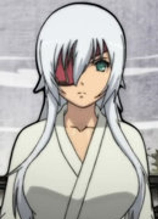 Gisen Yagyuu Samurai Girls Specials