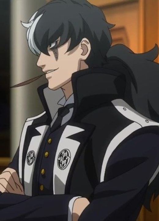 Simon Blackquill Phoenix Wright: Ace Attorney - Spirit of Justice Prologue