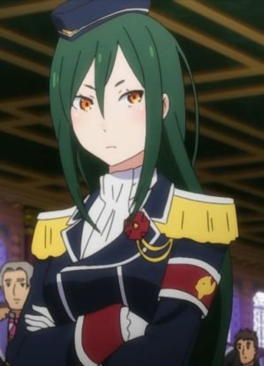 Crusch Karsten Re:ZERO -Starting Life in Another World-