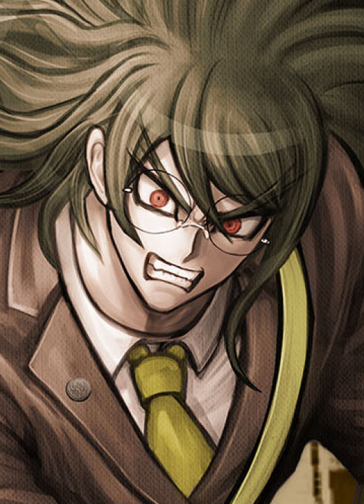 Gonta Gokuhara Danganronpa V3: Killing Harmony