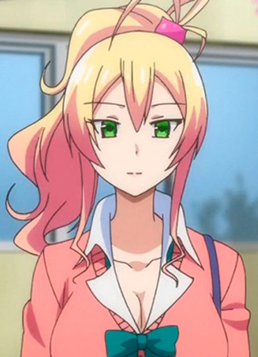 Yukana Yame My First Girlfriend is a Gal