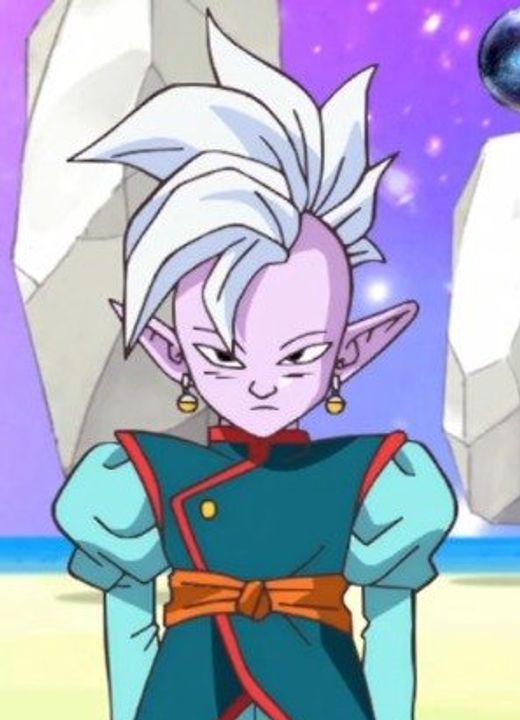 East Supreme Kai Dragon Ball Z