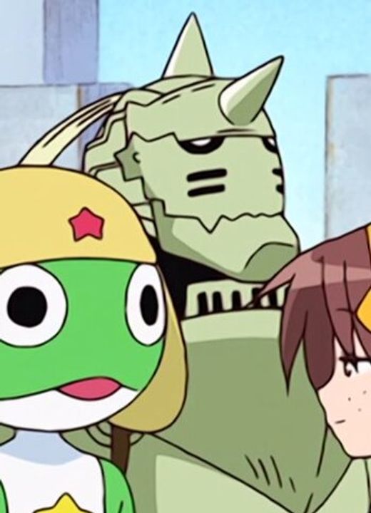 Alphonse Elric Cosplayer Lucky Star