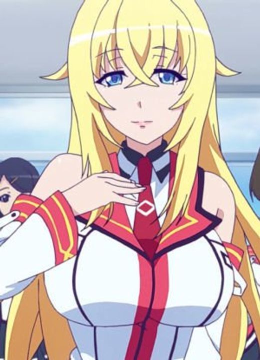 Yurishia Farandole Hybrid x Heart Magias Academy Ataraxia