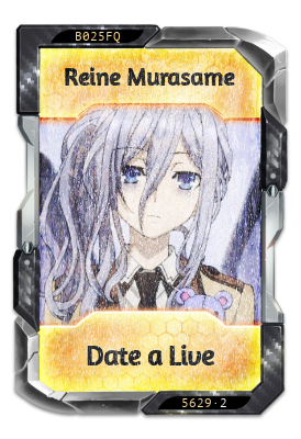 Reine Murasame Date a Live