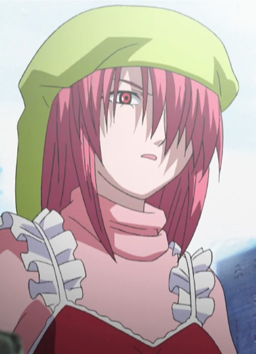 Lucy Elfen Lied