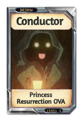 Conductor Princess Resurrection OVA