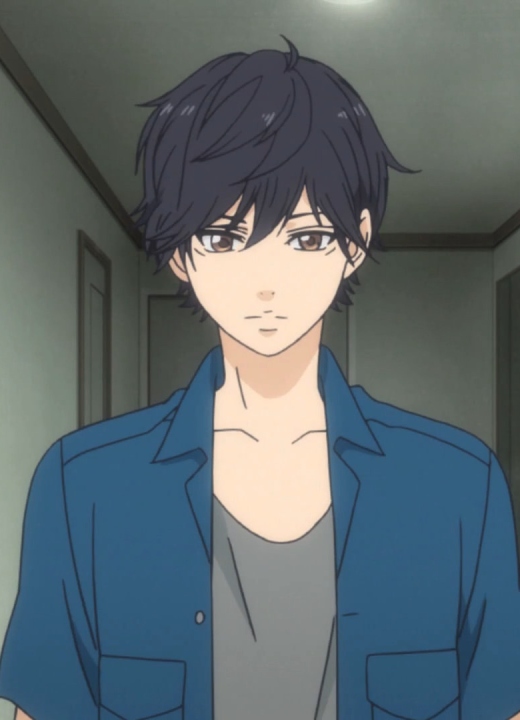 Kou Mabuchi Blue Spring Ride