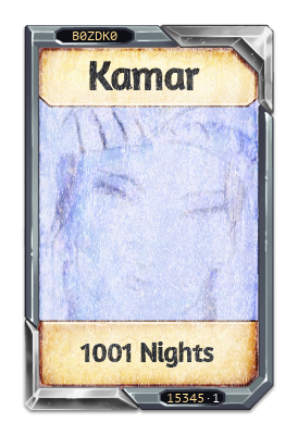 Kamar 1001 Nights