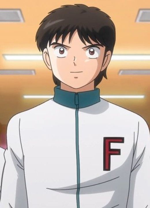 Hikaru Matsuyama Captain Tsubasa