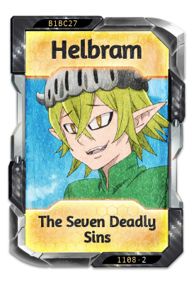 Helbram The Seven Deadly Sins