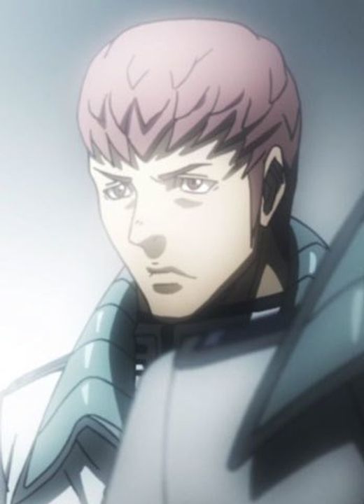 Keiji Onizuka Terra Formars