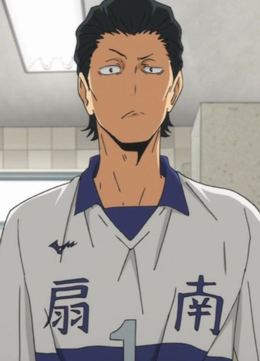 Yoshiki Towada Haikyuu!! Second Season