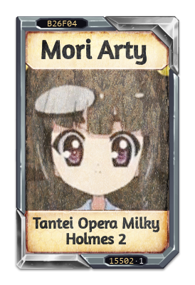 Mori Arty Tantei Opera Milky Holmes 2