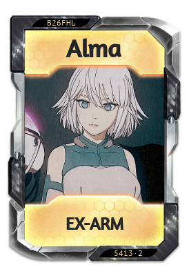 Alma EX-ARM