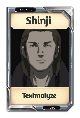 Shinji Texhnolyze