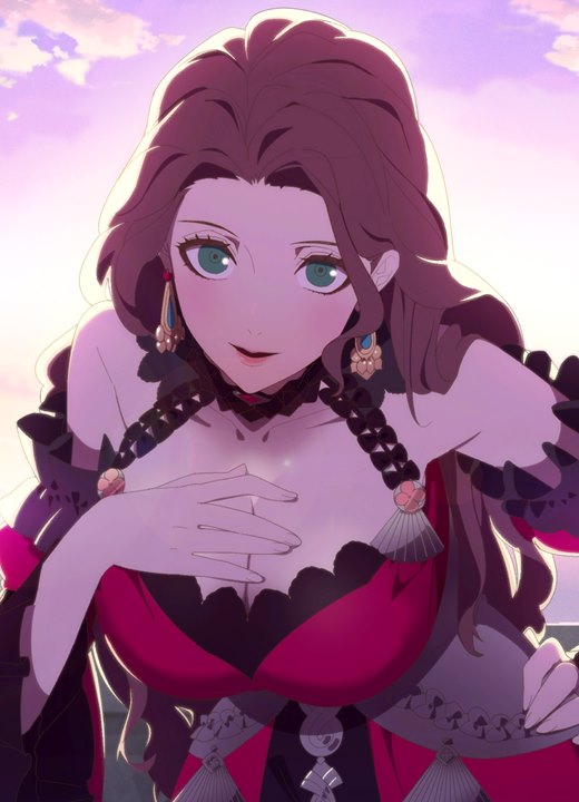 Dorothea Arnault Fire Emblem: Three Houses