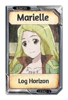 Marielle Log Horizon