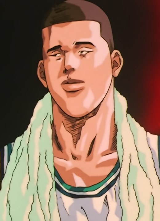 Hiroshi Morishige Slam Dunk