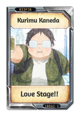 Kurimu Kaneda Love Stage!!