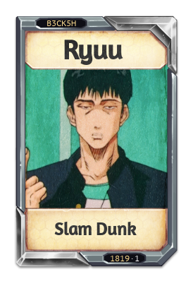 Ryuu Slam Dunk