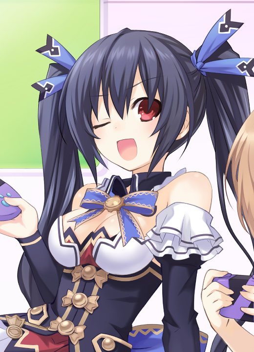 Noire Hyperdimension Neptunia