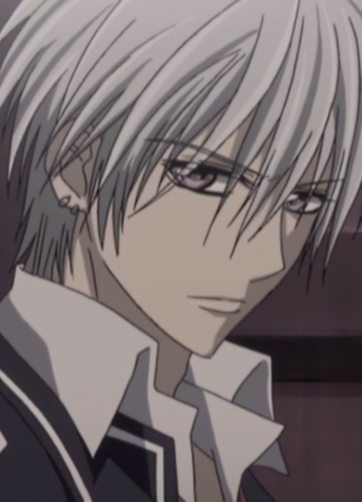 Zero Kiryu Vampire Knight