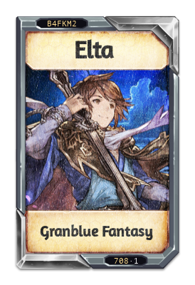 Elta Granblue Fantasy