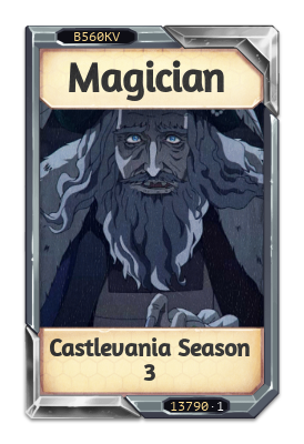 Magician Castlevania Season 3