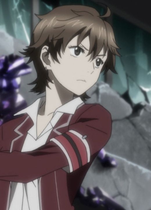 Ritsu Takarada Guilty Crown