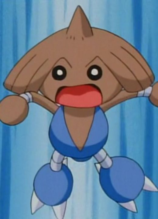 Hitmontop Pokémon