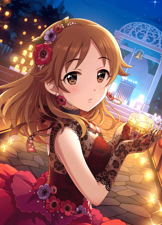 Sanae Katagiri The iDOLM@STER: Cinderella Girls