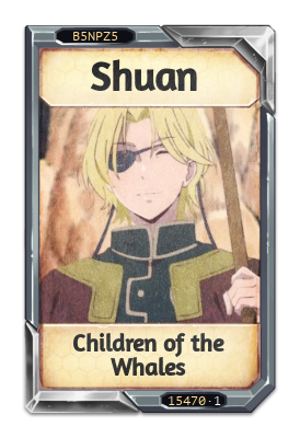 Shuan Children of the Whales