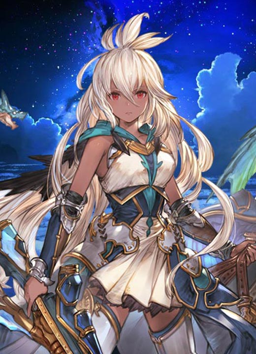 Zooey Granblue Fantasy